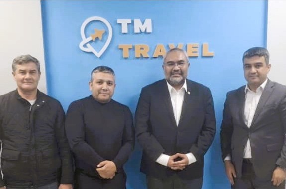 Turkmenistan Leads Central Asia in Growth of Tourist Flow to Malaysia