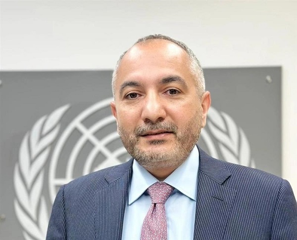 UNHCR welcomes its new Representative for Central Asia