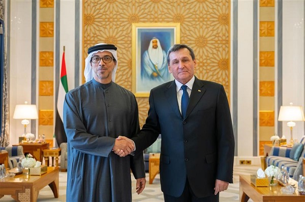 Turkmenistan and UAE to Develop Economic Cooperation Program