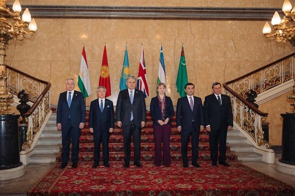 London and Central Asia: Launch of the CA5+UK Format Ushers in a New Era of Strategic Partnership