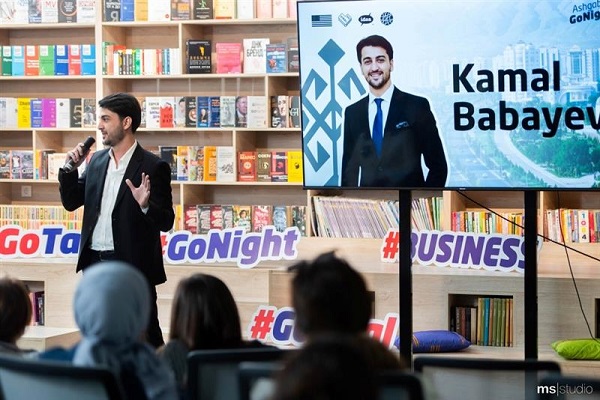 New Business Processes and Results-Driven Management: Ashgabat Gathers “New” Marketing Experts