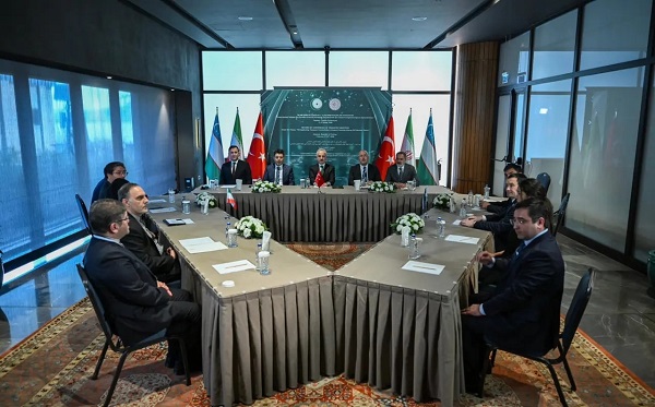 In Istanbul, Transport Ministers of Uzbekistan, Iran, and Türkiye Agree to Accelerate the Development of the “Uzbekistan–Turkmenistan–Iran–Türkiye” Corridor