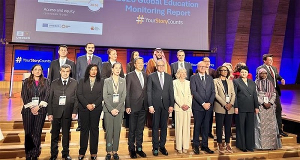 Turkmenistan’s Minister of Education Holds High-Level Meetings at UNESCO Headquarters in Paris