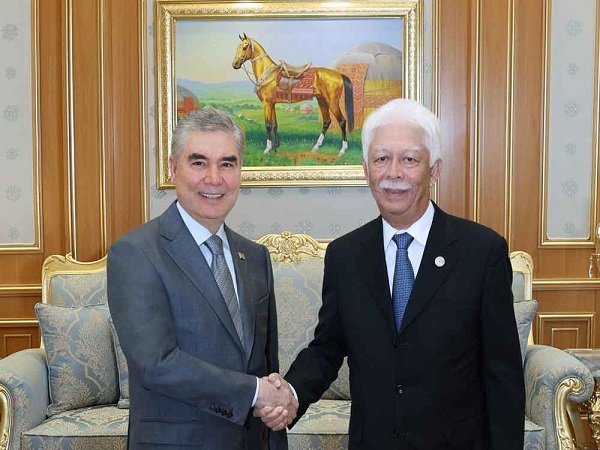 Petronas Expands Investment Presence in Turkmenistan: Outcomes of Meeting Between Arkadag Berdimuhamedov and Chair of the Policy Advisory Committee to the Prime Minister of Malaysia