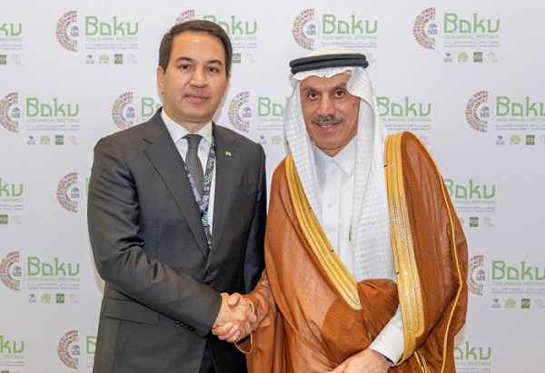 Islamic Development Bank Deepens Engagement with Turkmenistan as Financing Portfolio Reaches $1.38 Billion