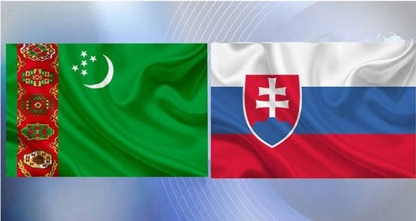 Inaugural session of Joint Turkmenistan-Slovakia Economic Cooperation Commission planned