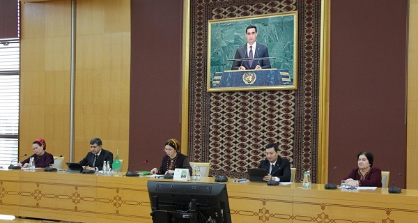 The 18th Human Rights Dialogue between Turkmenistan and the European Union took place