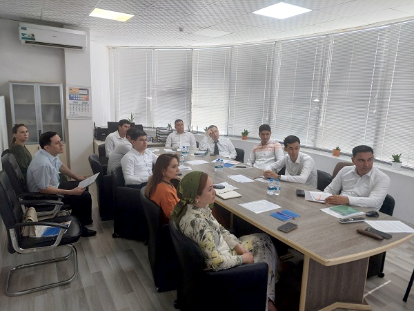 UNDP Held Workshop on the Securities Market Development in Turkmenistan