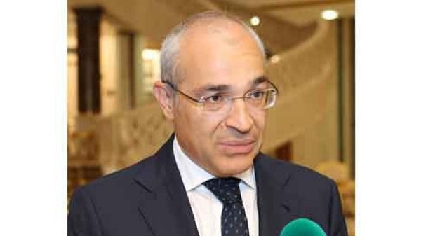 President of Turkmenistan Receives Azerbaijan’s Minister of Economy - News Central Asia (nCa)