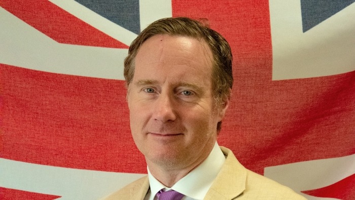 Exclusive: Interview with His Majesty’s Ambassador to Turkmenistan, Stephen Conlon