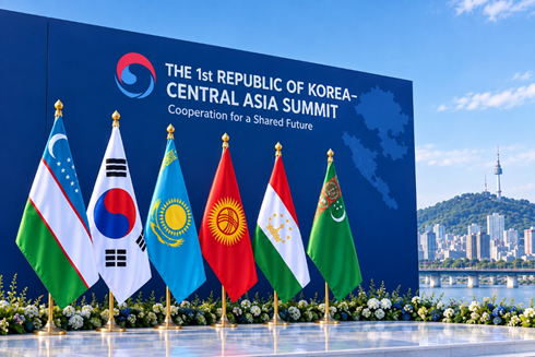 Yonhap: Full text of op-ed by Foreign Minister Cho Hyun marking 1st S. Korea-Central Asia Summit