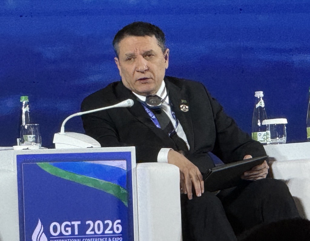 OGT 2026: Turkmenistan Advocates for the Finalization of Caspian Sea Sector Demarcation